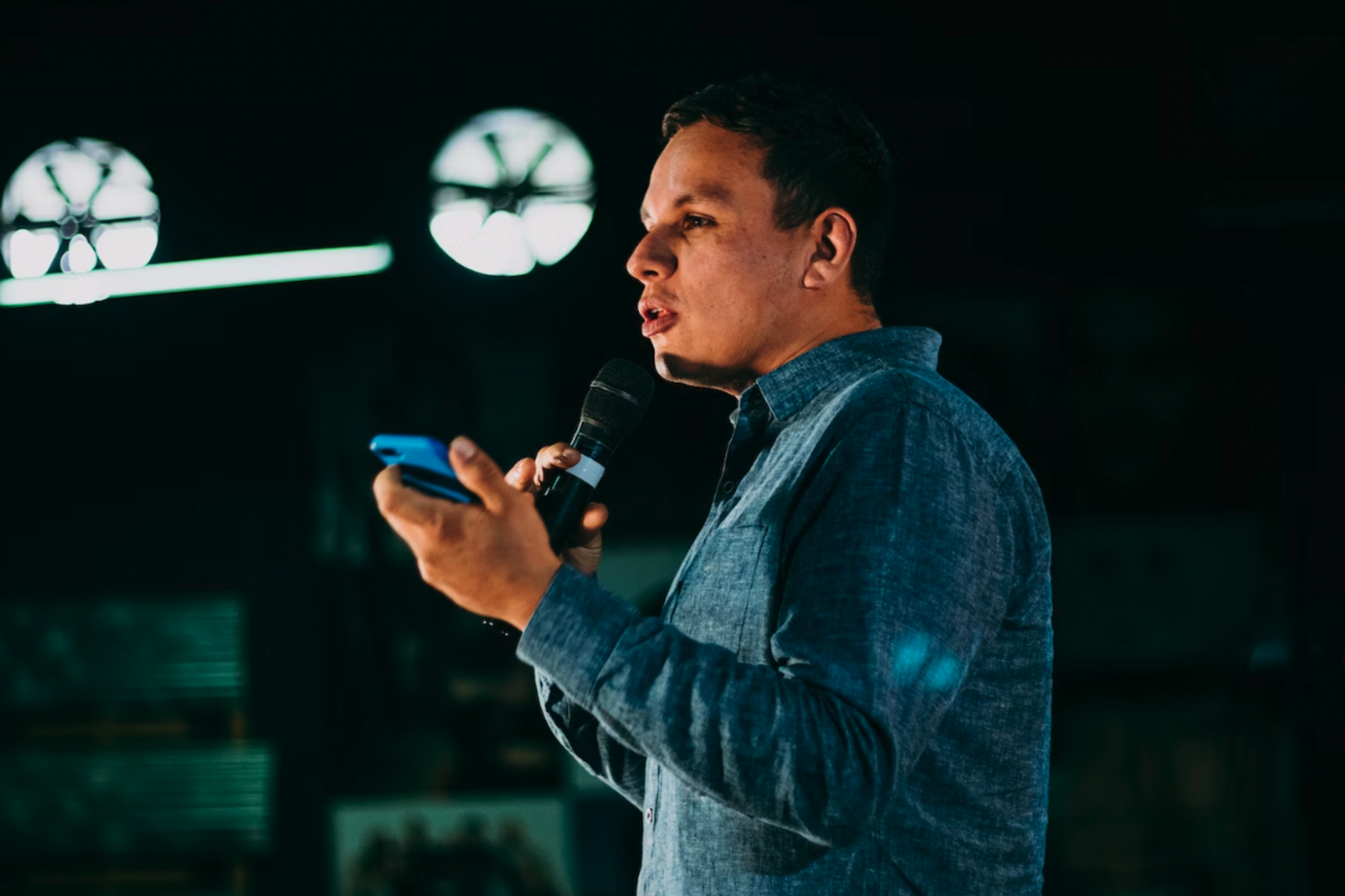 Foresight Summer Pitch Showcase